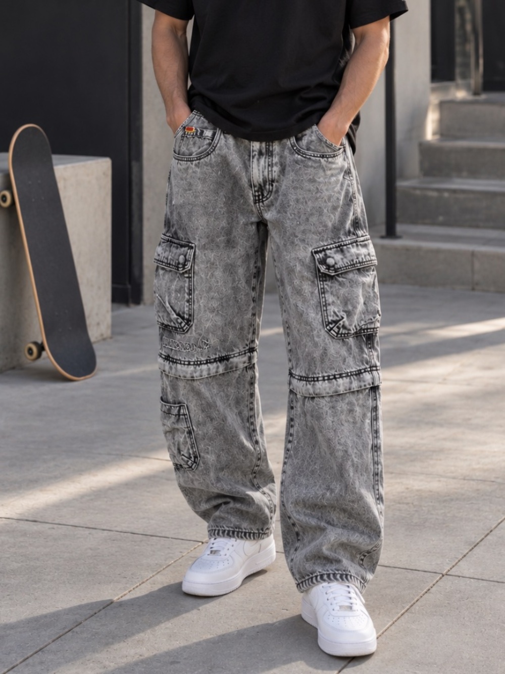 Empyre Cargo Jean